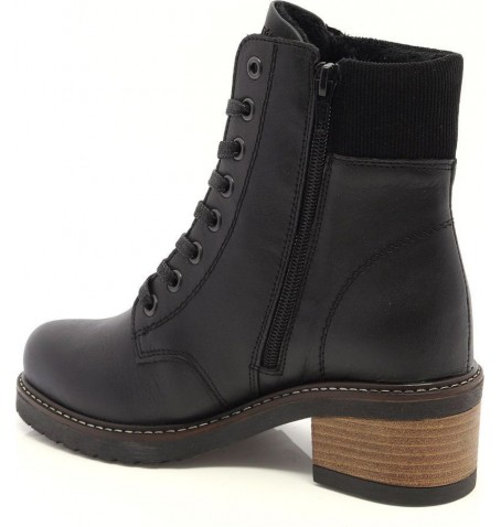 Rieker - Remonte D1A70-00 - Black - D1A70$00.02R