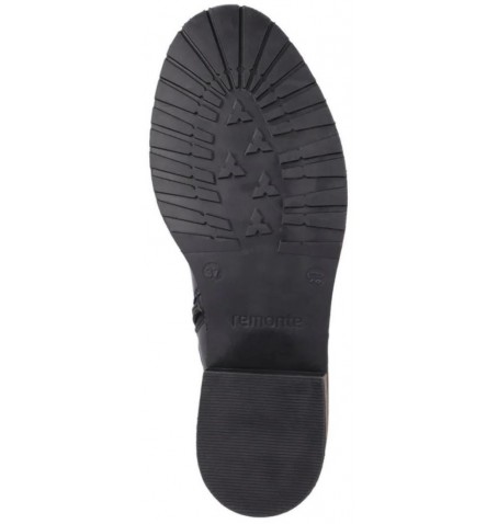 Rieker - Remonte D1A73-01 - Black - D1A73$01.02R