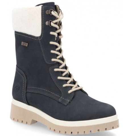 Rieker - Remonte D1B76-14 - Blue - D1B76$14.04R