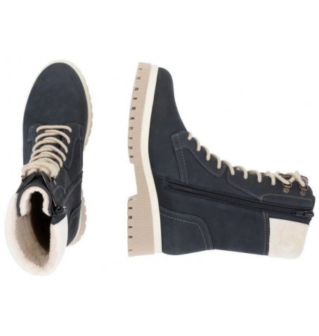 Rieker - Remonte D1B76-14 - Blue - D1B76$14.04R