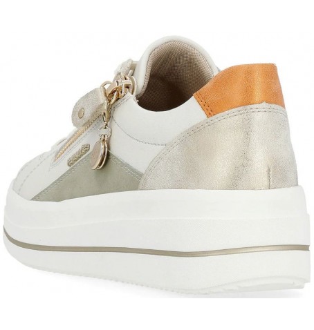 Rieker - Remonte D1C01-81 - Blanc - D1C01$81.14R