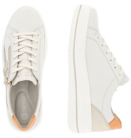 Rieker - Remonte D1C01-81 - Blanc - D1C01$81.14R