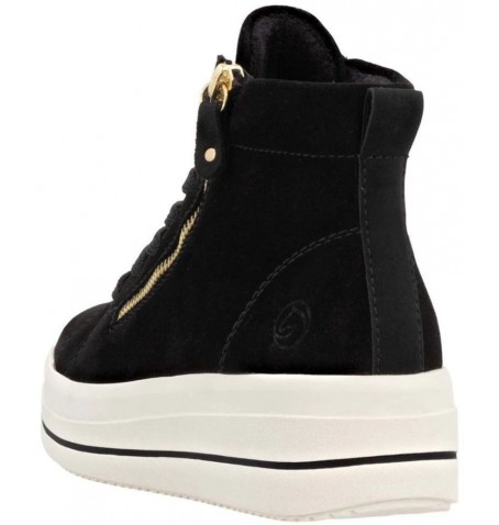 Rieker - Remonte D1C70-00 - Noir - D1C70$02.02R