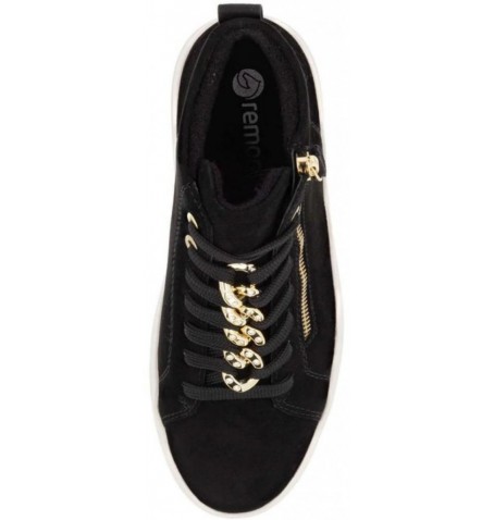 Rieker - Remonte D1C70-00 - Noir - D1C70$02.02R