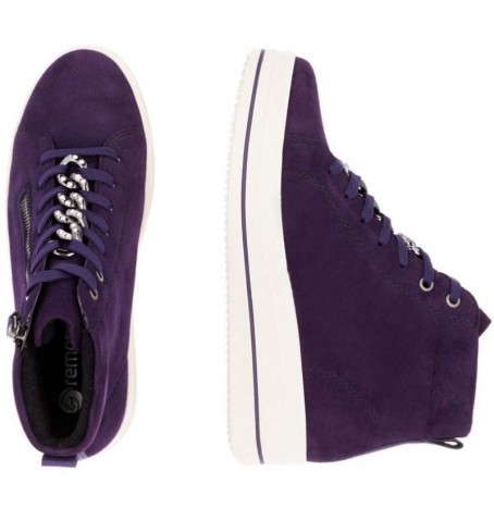 Rieker - Remonte D1C70-30 - Purple - D1C70$30.12R