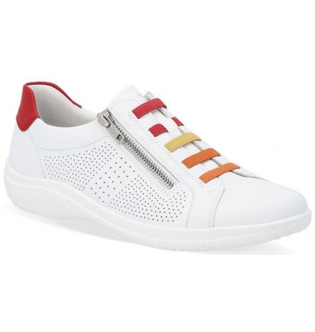 Rieker - Remonte D1E02-80 - Blanc - D1E02$80.14R