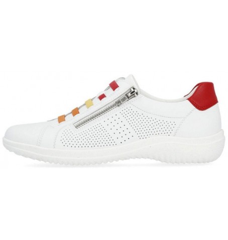 Rieker - Remonte D1E02-80 - Blanc - D1E02$80.14R