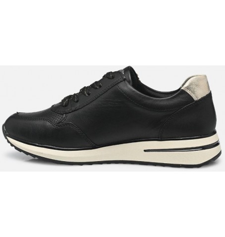 Rieker - Remonte D1G00-03 - Black - D1G00$03.02R
