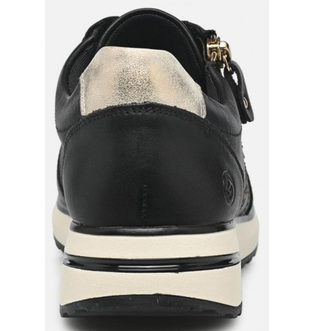 Rieker - Remonte D1G00-03 - Black - D1G00$03.02R