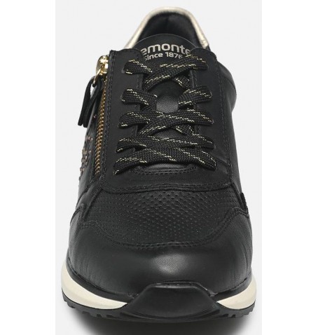 Rieker - Remonte D1G00-03 - Black - D1G00$03.02R