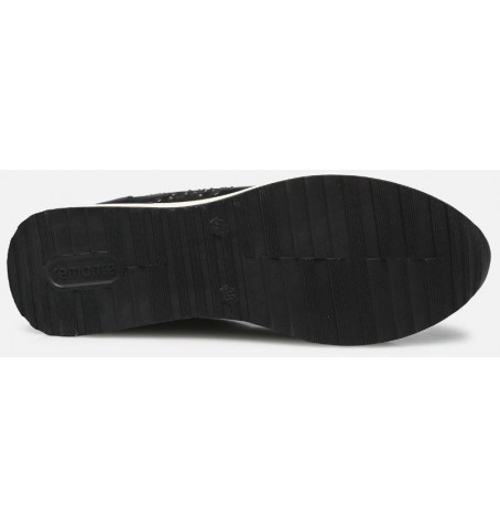 Rieker - Remonte D1G00-03 - Black - D1G00$03.02R