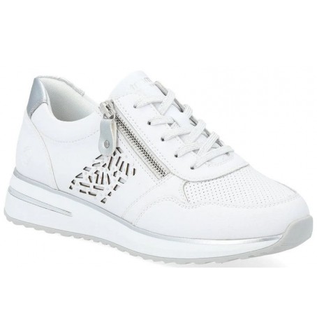 Rieker - Remonte D1G00-80 - Blanc - D1G00$80.14R
