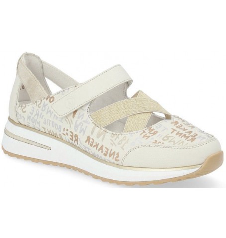 Rieker - Remonte D1G05-80 - Beige - D1G05$80.13R