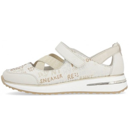 Rieker - Remonte D1G05-80 - Beige - D1G05$80.13R