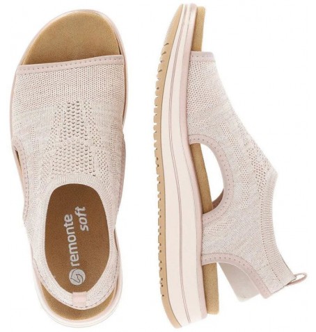 Rieker - Remonte D1J52-31 - Rose - D1J52$31.10R