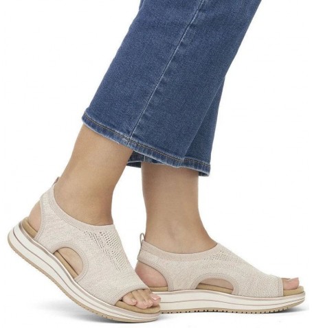 Rieker - Remonte D1J52-31 - Rose - D1J52$31.10R