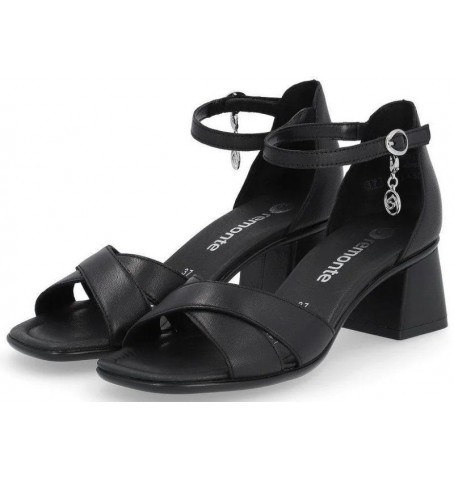 Rieker - Remonte D1K50-00 - Noir - D1K50$00.02R