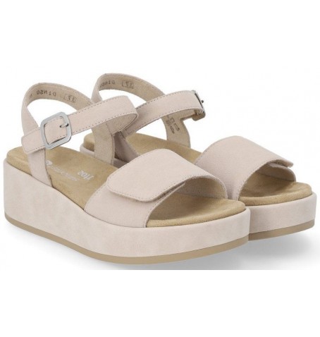 Rieker - Remonte D1N50-60 - Beige - D1N50$60.13R