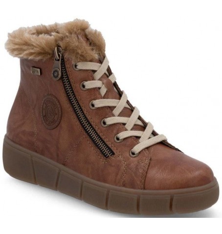 Rieker - Remonte D1T72-22 - Tan - D1T72$22.08R