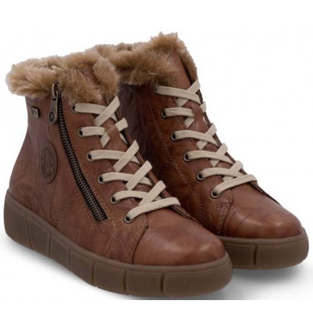 Rieker - Remonte D1T72-22 - Tan - D1T72$22.08R