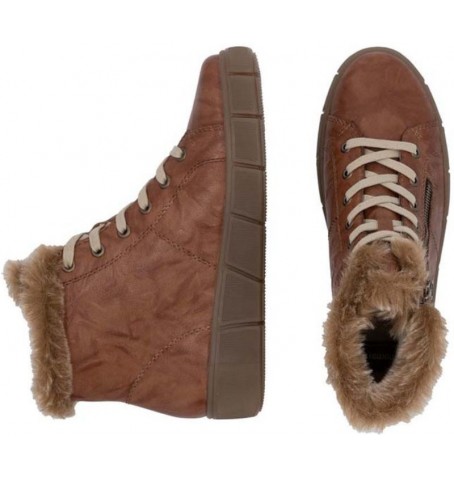 Rieker - Remonte D1T72-22 - Tan - D1T72$22.08R