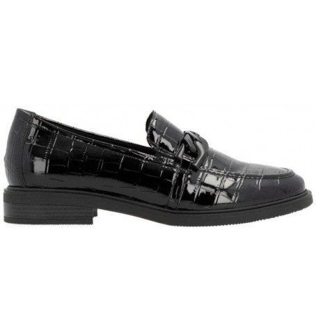 Rieker - Remonte D1U00-00 - Black varnish - D1U00$00.01R