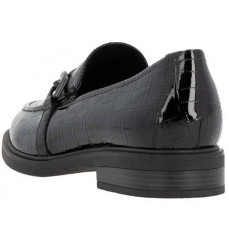 Rieker - Remonte D1U00-00 - Black varnish - D1U00$00.01R