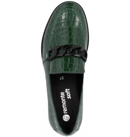 Rieker - Remonte D1U00-54 - Green khaki - D1U00$54.11R