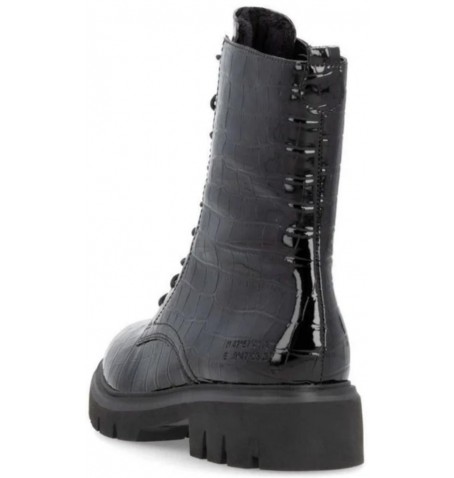 Rieker - Remonte D1W72-02 - Vernis noir - D1W72$02.01R