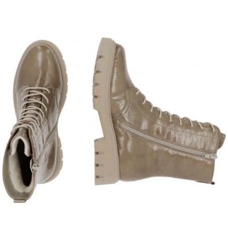 Rieker - Remonte D1W72-64 - Taupe - D1W72$64.07R