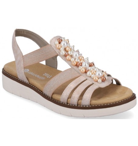 Rieker - Remonte D2047-31 - Rose - D2047$31.10R