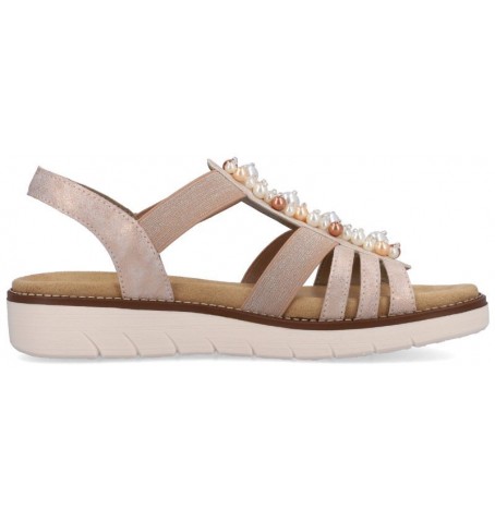 Rieker - Remonte D2047-31 - Rose - D2047$31.10R