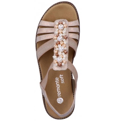 Rieker - Remonte D2047-31 - Rose - D2047$31.10R