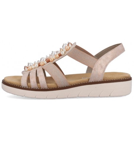 Rieker - Remonte D2047-31 - Rose - D2047$31.10R