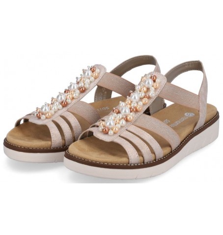 Rieker - Remonte D2047-31 - Rose - D2047$31.10R