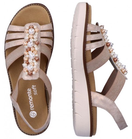 Rieker - Remonte D2047-31 - Rose - D2047$31.10R