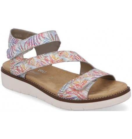 Rieker - Remonte D2050-92 - Autres couleurs - D2050$92.16R