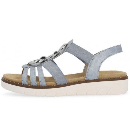 Rieker - Remonte D2073-12 - Bleu - D2073$12.04R