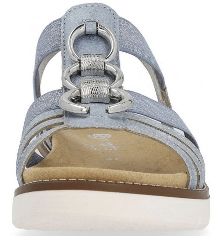 Rieker - Remonte D2073-12 - Bleu - D2073$12.04R