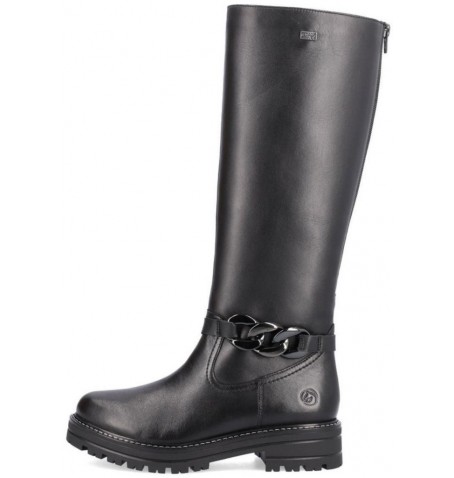 Rieker - Remonte D2282-01 - Black - D22820$01.02R