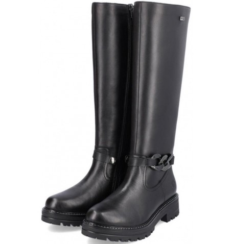 Rieker - Remonte D2282-01 - Black - D22820$01.02R