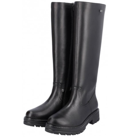 Rieker - Remonte D2282-01 - Black - D22820$01.02R