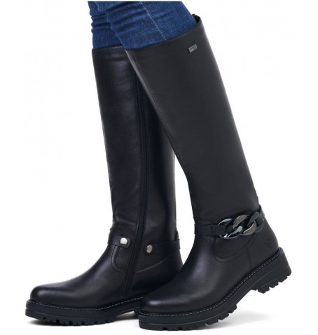 Rieker - Remonte D2282-01 - Black - D22820$01.02R