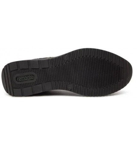 Rieker - Remonte D2401-05 - Black varnish - D2401$05.01R