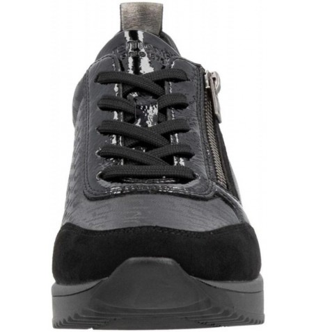 Rieker - Remonte D2401-06 - Black varnish - D2401$06.01R