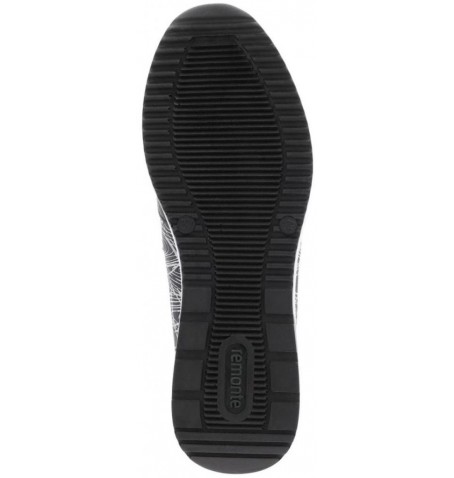 Rieker - Remonte D2411-14 - Bleu - D2411$14.04R