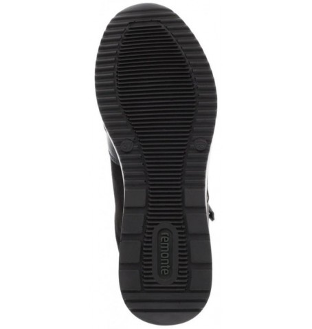 Rieker - Remonte D2413-01 - Noir - D2413$01.02R
