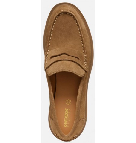 Geox SPHERICA EC1 A D25QRA - Brown - D25QRA$6372.03G