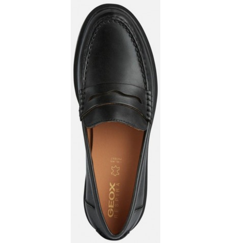 Geox SPHERICA EC1 A D25QRA - Noir - D25QRA$9997.02G