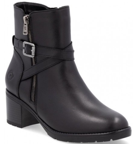 Rieker - Remonte D2A72-00 - Black - D2A72$00.02R